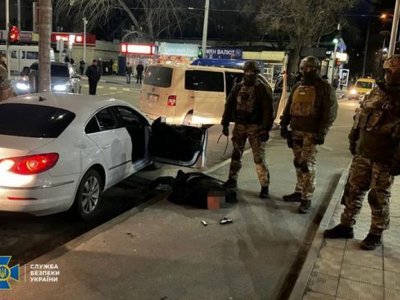 В Днепре банда похищала и грабила людей: группировка обезвредила СБУ (фото)