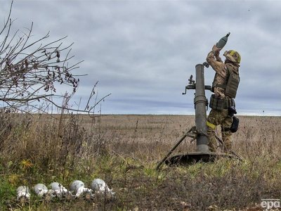 Фонд Повернись живим закрыл сбор на 333 млн грн для покупки минометов для каждой бригады ТрО