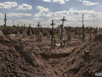 Зеленский: Буча – это символ зверств армии страны-оккупанта. Никогда не простим и накажем всех виновных