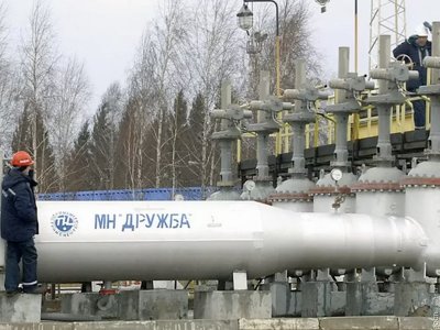 «КазТрансОйл» отправит в Германию в апреле еще 100 тыс. тонн нефти