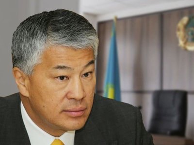 Суд вынес приговор Кайрату Боранбаеву