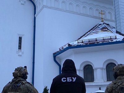 Священнослужителя УПЦ (МП) разоблачили на незаконной переправке военнообязанных через госграницу