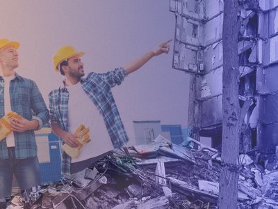 В ожидании победы. Как работает отрасль жилищного строительства во время войны