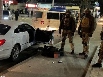 В Днепре обезвредили преступную группировку, похищавшую людей (ФОТО)