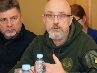 Резников рассказал Европе, что нужно Украине для успешного контрнаступления