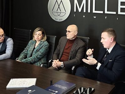 Экс-главе Борисполя Дыхне присудили 5 лет за решеткой. Адвокаты: Решение ВАКС защищает советские принципы института собственности