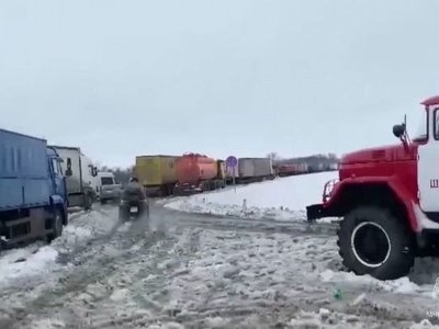 Движение по трассе М-4 «Дон» открыли в обе стороны — Financial Times