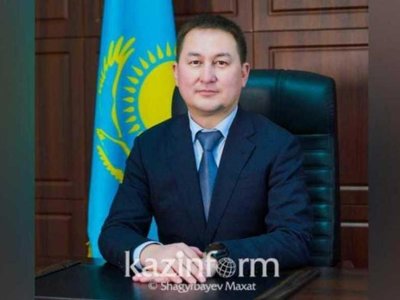 Экс-аким Кентау Рашид Аюпов находится в СИЗО в Астане — Financial Times