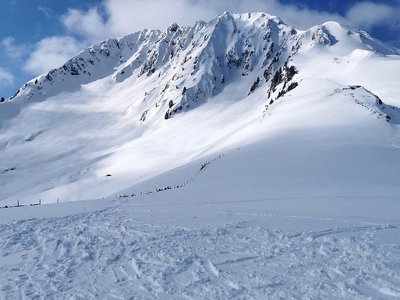 Пропавшего во время похода в Карпатах мужчину нашли мертвым