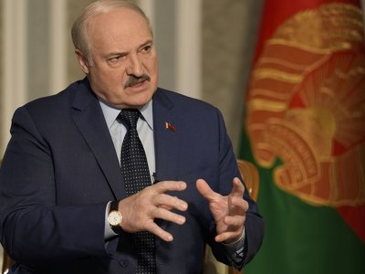 В России ответили на заявление Лукашенко прекратить войну в Украине