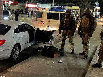 В Днепре банда похищала и грабила людей: группировку обезвредила СБУ (фото)