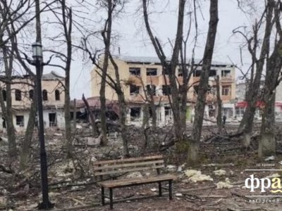 Словения поможет Украине восстановить один из городов