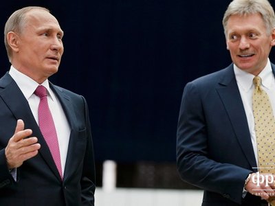 В Кремле рассказали, можно ли остановить войну в Украине мирным путем