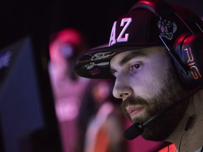 TaZ завершил карьеру игрока