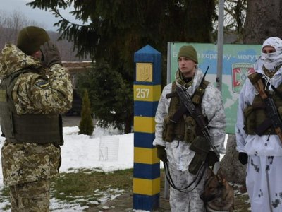 За год стало меньше желающих незаконно выехать из Украины – ГПСУ