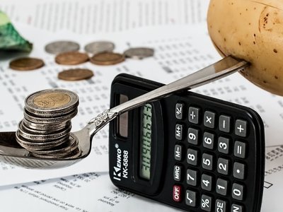 Инфляция в еврозоне резко упала из-за снижения цен на энергоносители