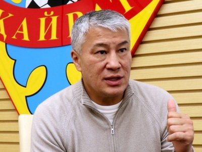 Бывшему руководителю ФК «Кайрат» Кайрату Боранбаеву вынесли приговор