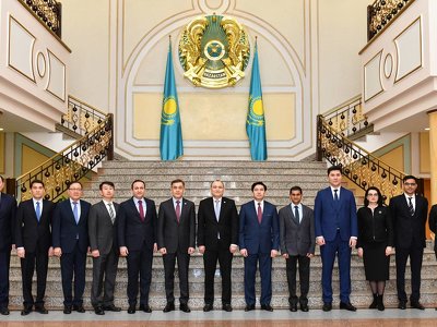 Совершенствование деятельности ШОС обсуждено в Астане