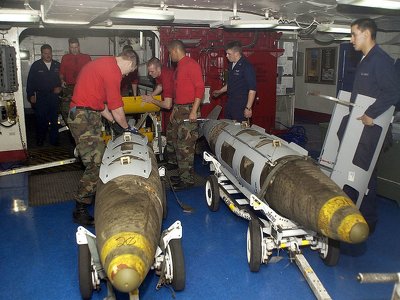 На Украине подтвердили использование американских «умных бомб» JDAM — Financial Times