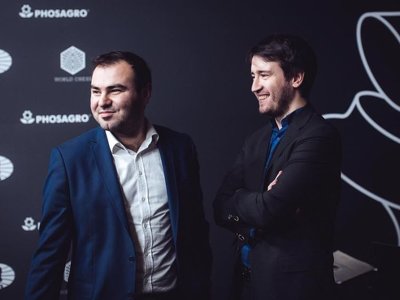 Раджабов остался в десятке, Мамедъяров идет 16-м в рейтинге
