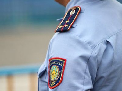 Полицейские предотвратили суицид в Актау