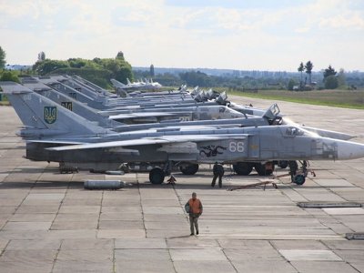 Украина уже готовит аэродромную инфраструктуру для западной авиации, — Игнат