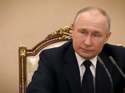 Путин впервые скрыл декларацию о собственных доходах