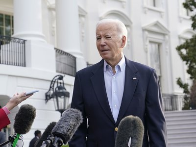 Напряженность между США и Россией растет: Байден озвучил послание к Кремлю
