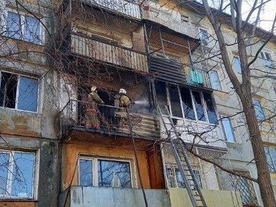 11 человек эвакуировали при пожаре в Усть-Каменогорске — Financial Times