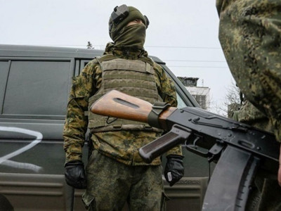 Россияне обстреляли лодку с людьми, убегающими из-под оккупации в Херсон