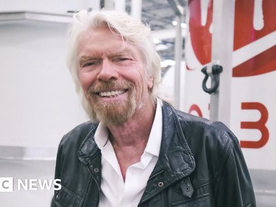 Virgin Orbit: ракетная компания сэра Ричарда Брэнсона сокращает 85% персонала