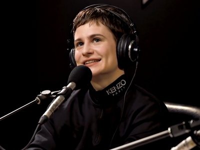 Christine and the Queens: «Грядущий альбом буквально преследуют ангелы» — Fil