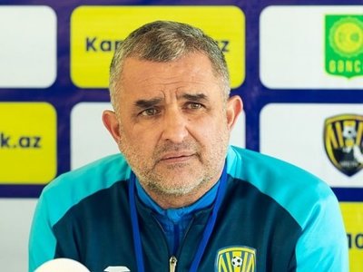 Тарлан Ахмедов: Кяпаз на подъеме