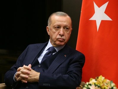 Эрдоган утвердил ратификацию парламентом заявки Финляндии на вступление в НАТО — Financial Times
