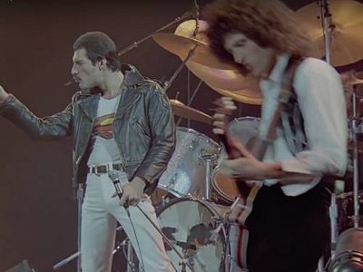 Bohemian Rhapsody признана любимой песней по результатам голосования слушателей — Fil
