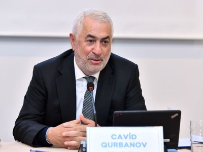 Джавид Гурбанов возглавил Федерацию атлетики Азербайджана
