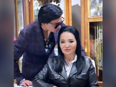 «Тұмсықтыға шоқтырмайтын мен бармын»: Гүлзира Айдарбекова ұлына әсерлі жазба арнады