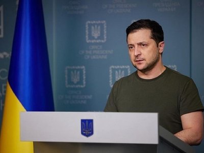 Зеленский ввел санкции против Минфина РФ, ФСБ и Совета Федерации — Financial Times