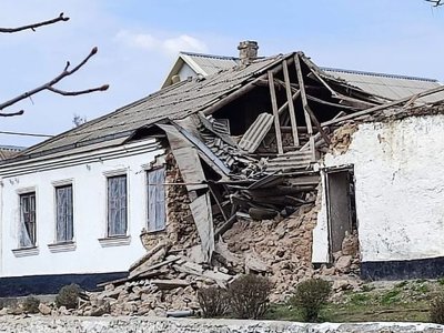 Россияне атаковали жилые дома Херсонской области: есть пострадавшие