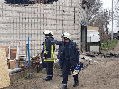 У Запоріжжі від учорашньої ракетної атаки постраждало 86 приватних будинків