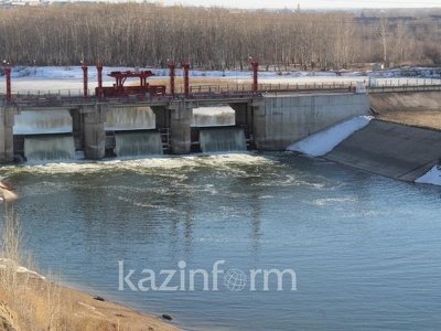 В несколько раз возрастет приток воды в Сергеевское водохранилище в СКО