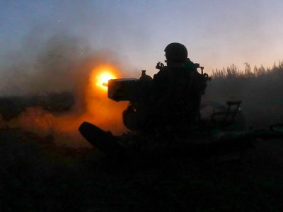 Прикордонники похвалилися результатами «полювання» на Донеччині (ВІДЕО)