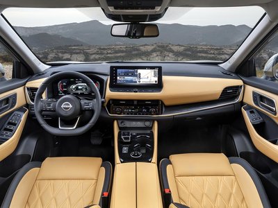 В Україні починаються продажі Nissan X-Trail нового покоління