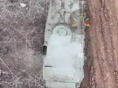 ЗСУ не дають шансу ворогу: як воїни знищили чотири БМП окупантів (ВІДЕО)
