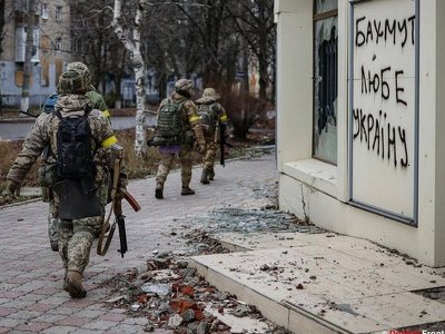 2 апреля 2023: Главное из доклада Института изучения войны (ISW)