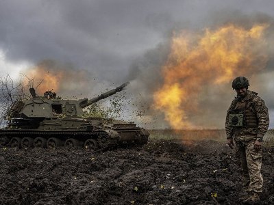 Силы обороны: войскам РФ пришлось отступить с части позиций на Донецком направлении