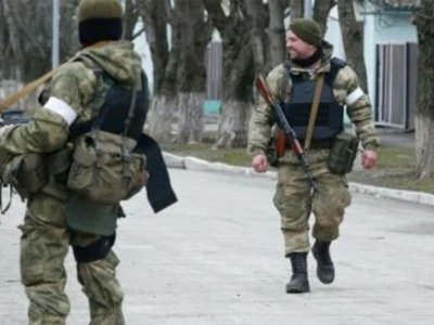 В селі Козачі Лагері окупанти проводять рейди по домівках місцевих жителів