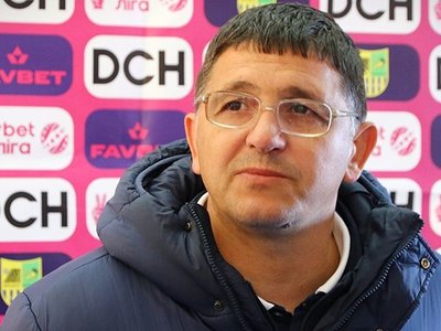 Тренер Металіста оцінив шанси команди у наступному матчі УПЛ проти Шахтаря