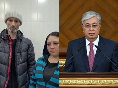 «Қолдау көрсетіңіз»: Петропавлдағы «сепаратистер» Тоқаевқа үндеу жасады