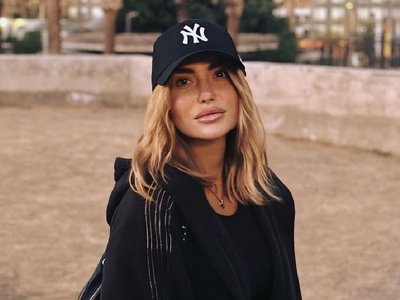 Слава Каминская рассекретила, что больше не одинока, и показалась в объятиях с возлюбленным